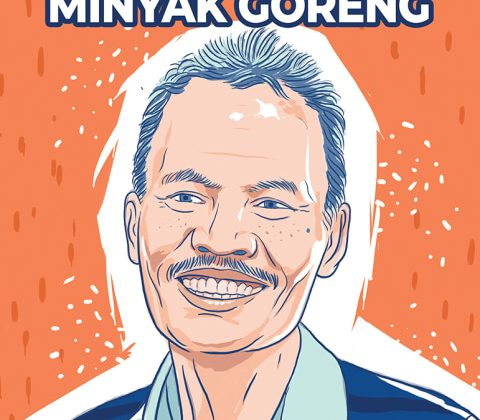 Di Negeri Sawit, Minyak Goreng Tak Terjangkau